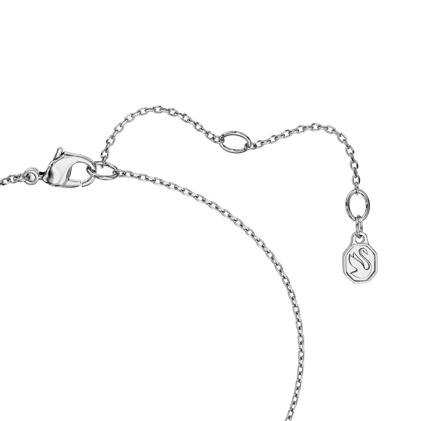 swarovski eternity bracelet  lab grown diamonds 0 5 ct tw  heart shape  sterling silver