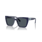 Sunglasses, Square shape, SK6013EL AC SQ, Blue