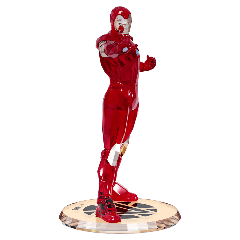 swarovski marvel iron man