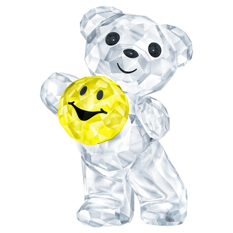 swarovski kris bear a smile for you