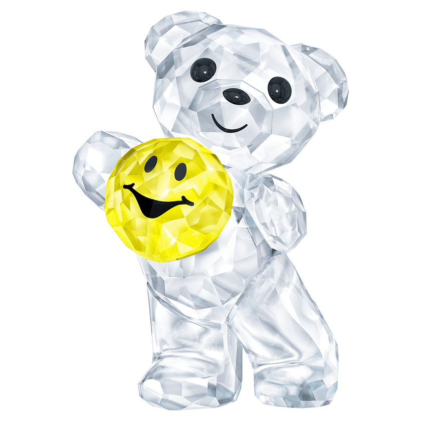 swarovski kris bear a smile for you