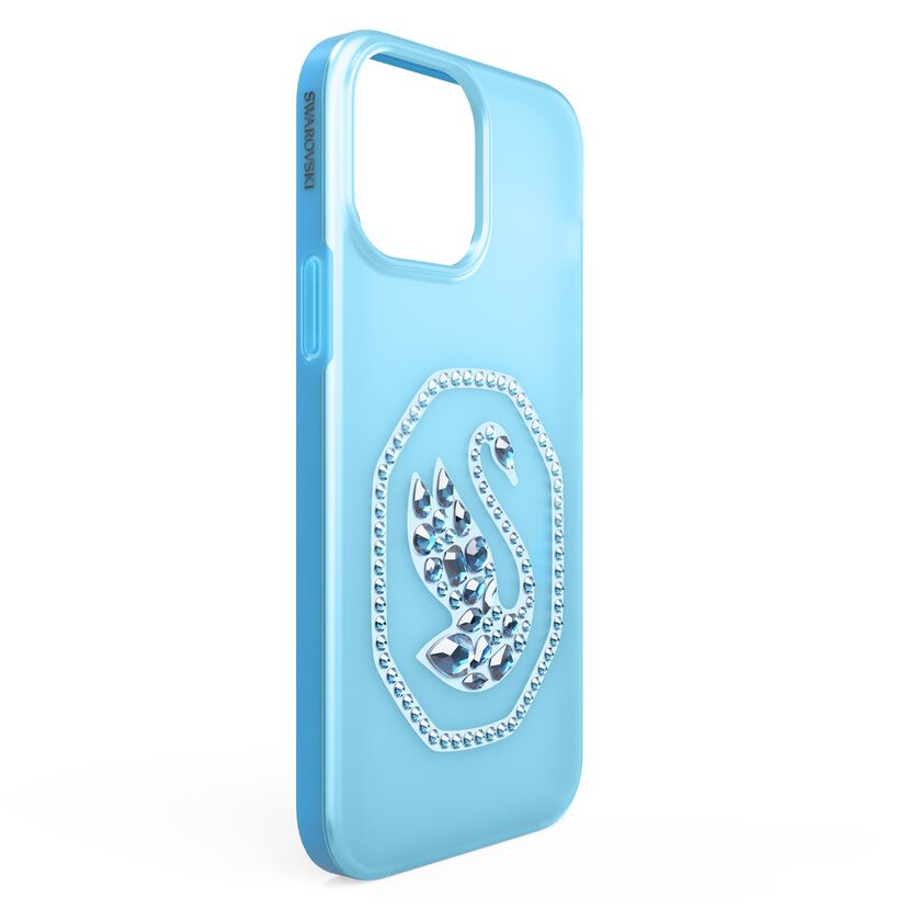 Signum Smartphone case, iPhone® 13 Pro Max, Blue