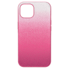 High smartphone case, iPhone® 14, Pink