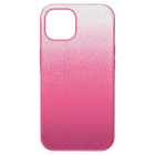 High smartphone case, iPhone® 14, Pink