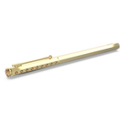 Millenia Ballpoint pen, Classic, Yellow, Gold-tone plated