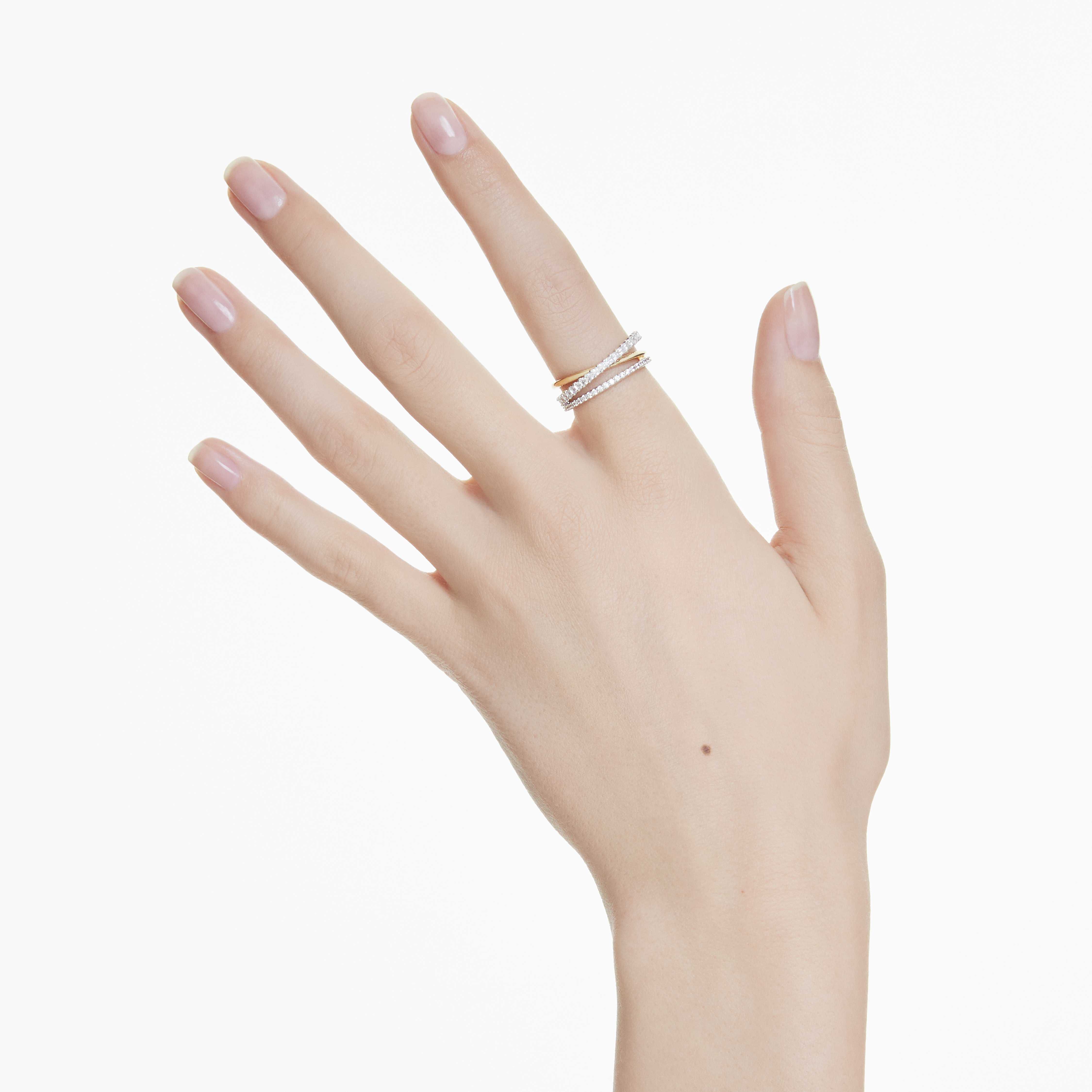 Further ring swarovski online