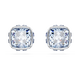 swarovski blue