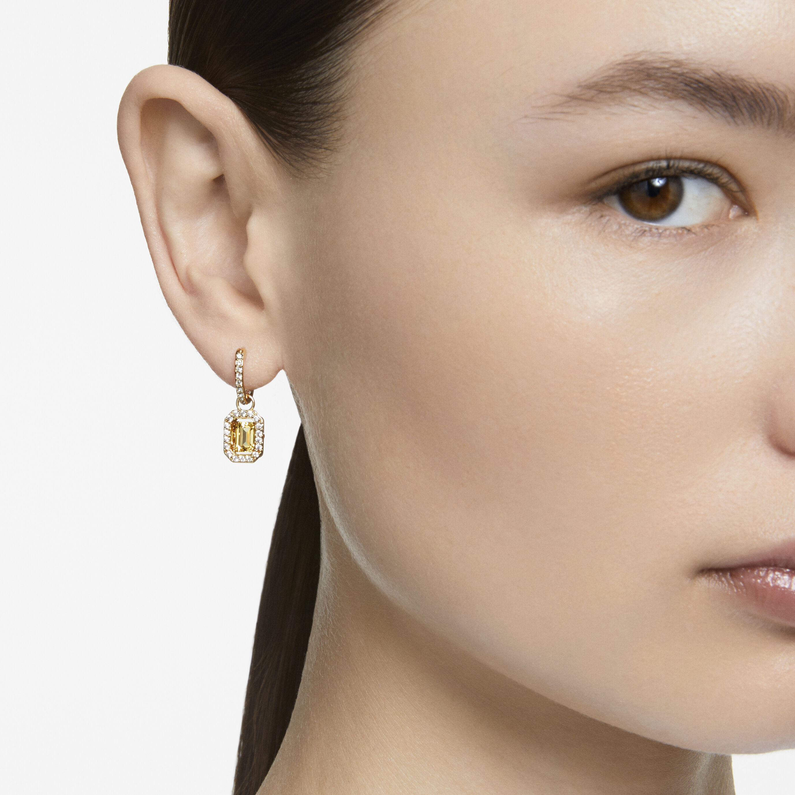 Plated shop gold earrings