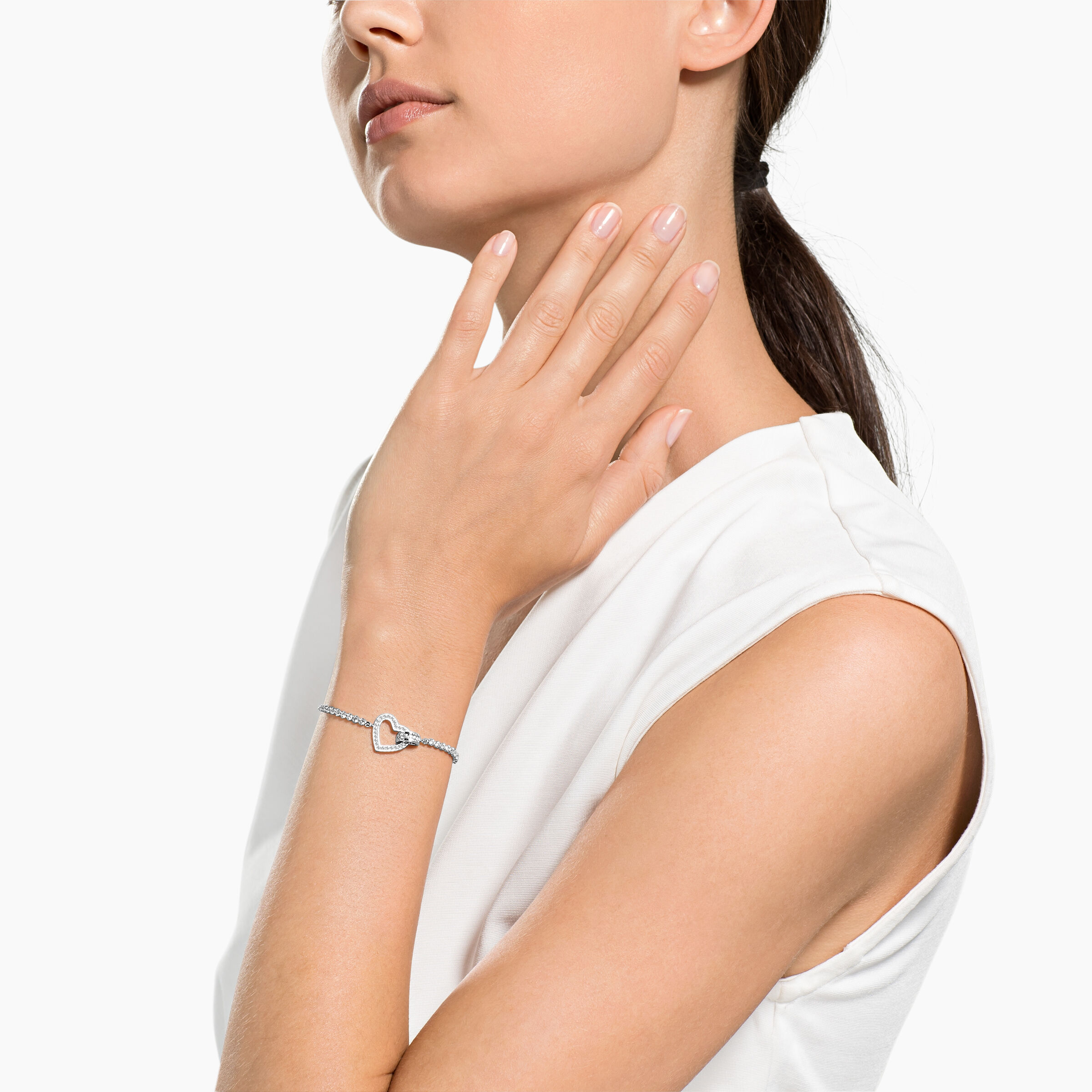 Swarovski lovely clearance bracelet