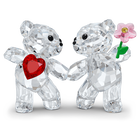 swarovski kris bear happy together