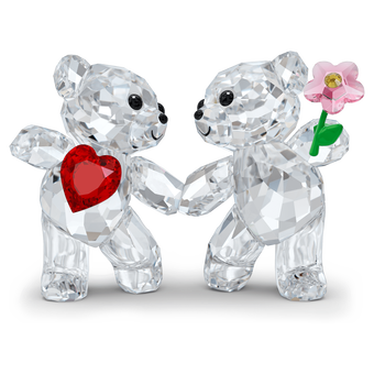 swarovski kris bear happy together
