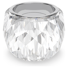 swarovski nirvana ring white stainless steel
