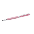 Crystalline Ballpoint Pen, Pink