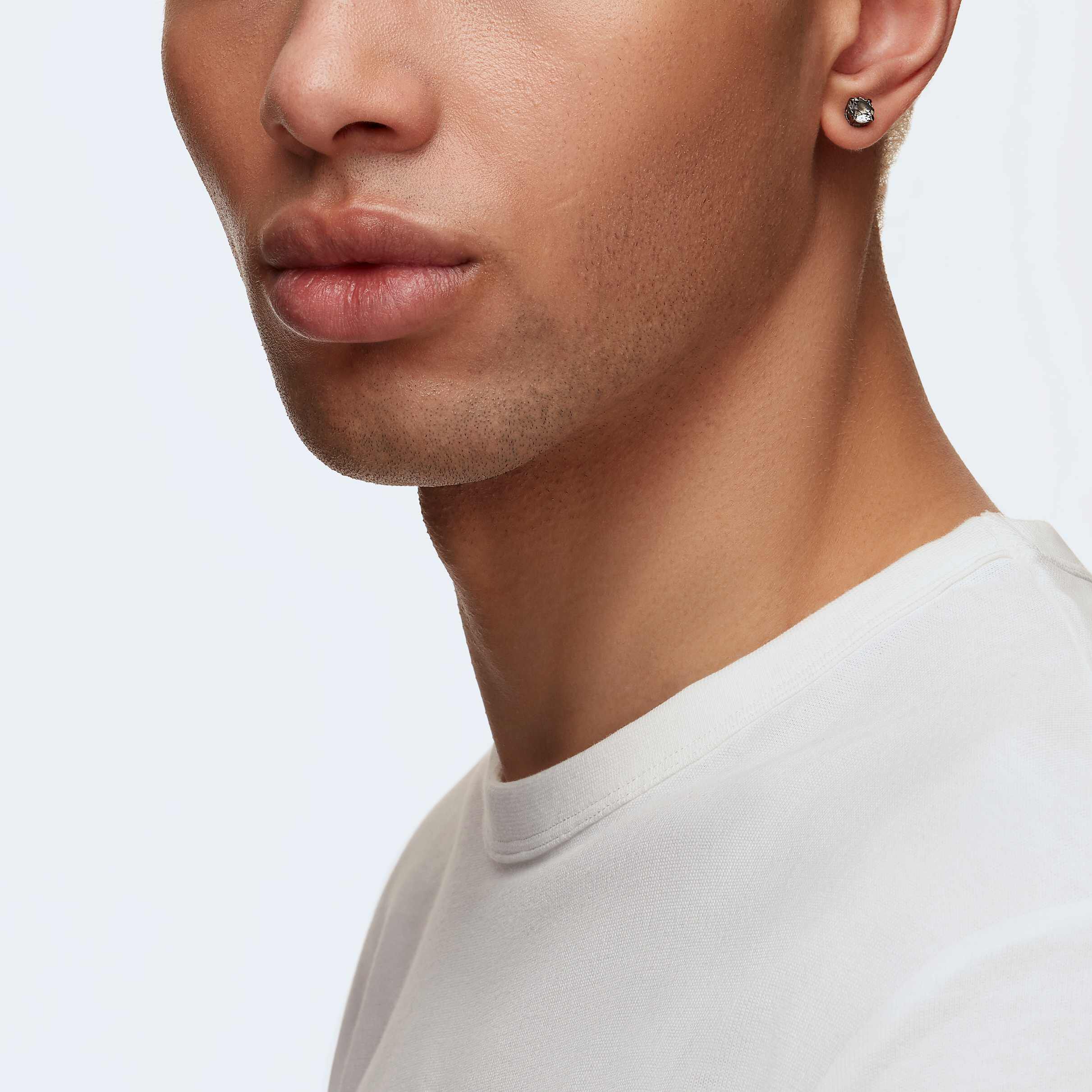 Swarovski mens earrings cheap