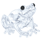 swarovski peaceful countryside frog