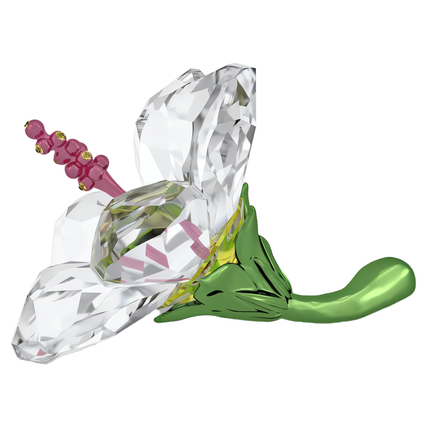 swarovski florere hibiscus  small