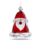swarovski exclusive santa claus ornament