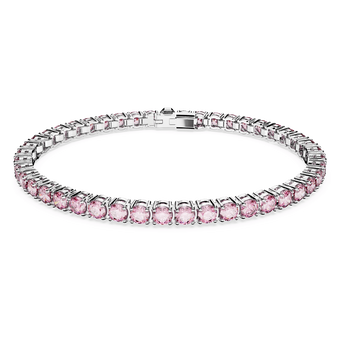 Matrix Tennis Bracelet