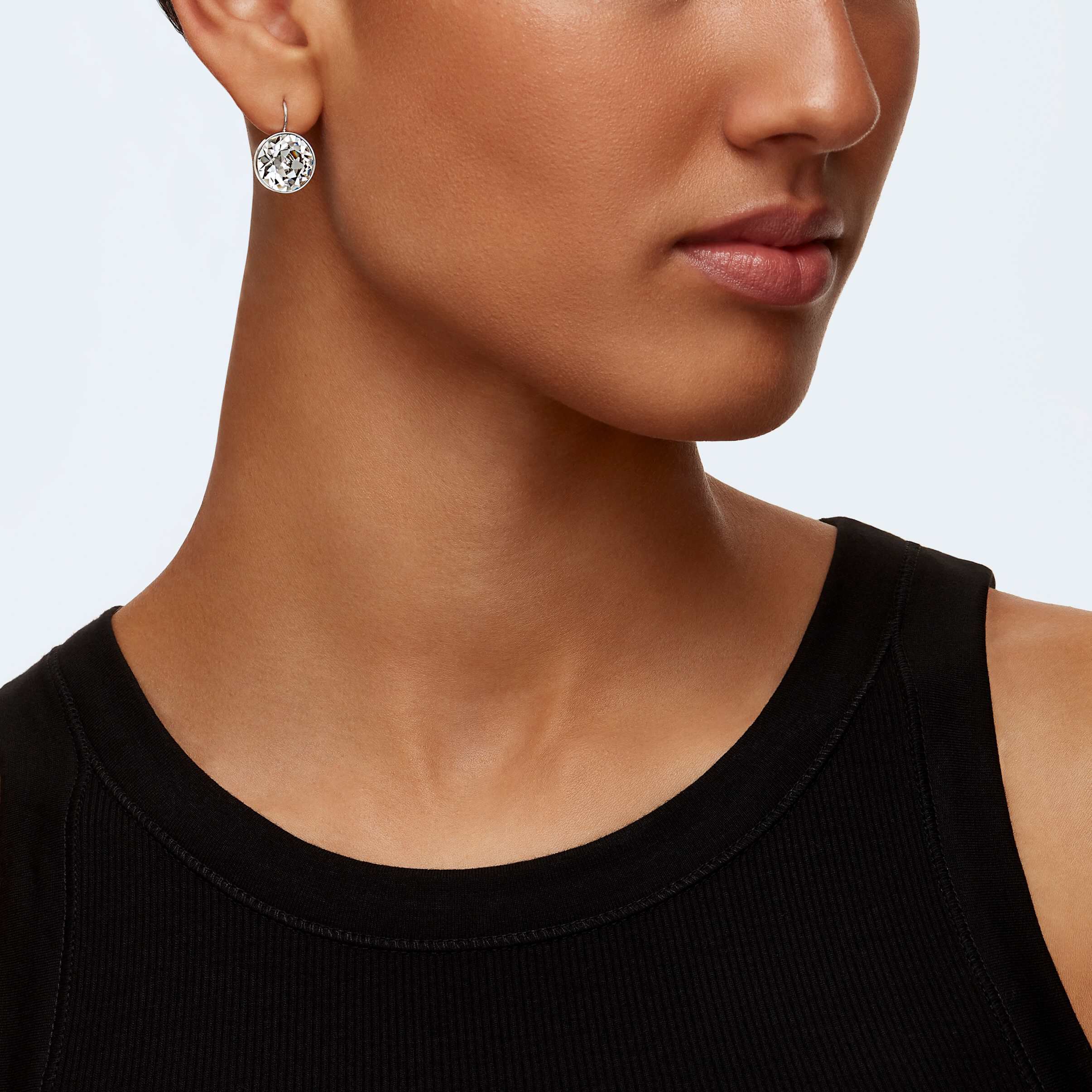 Swarovski clearance earrings bella