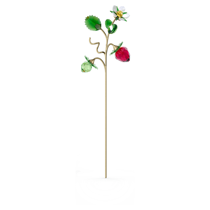 swarovski garden tales wild strawberry