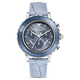 swarovski blue