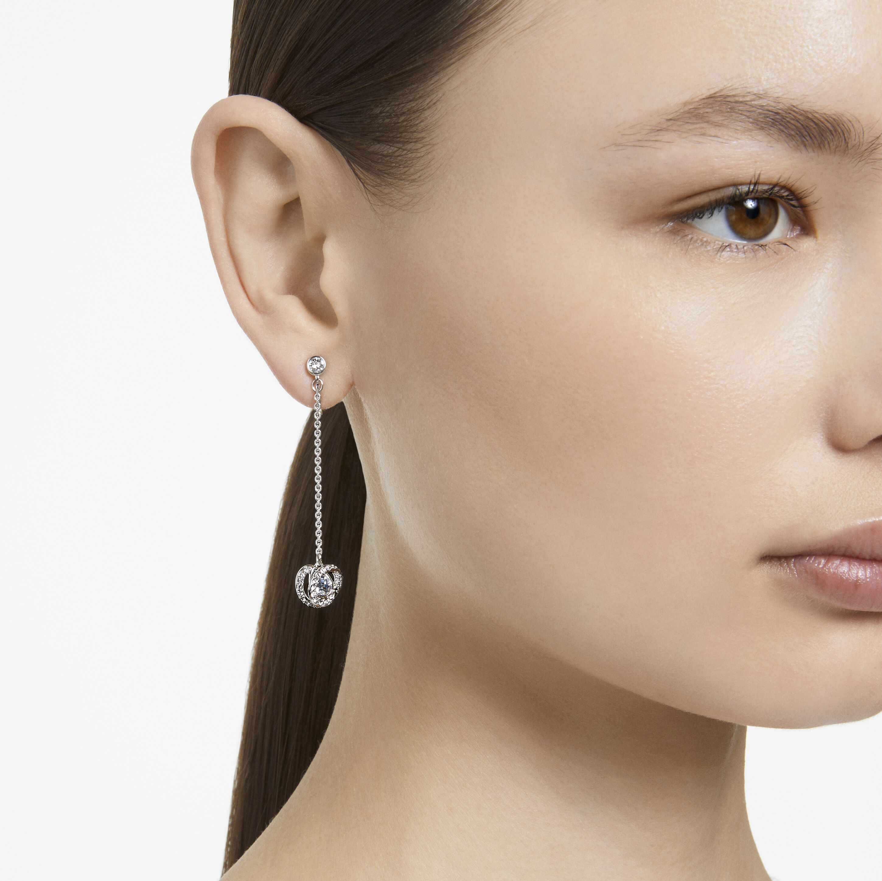 Swarovski online generation earrings