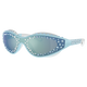 swarovski blue