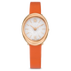 swarovski orange
