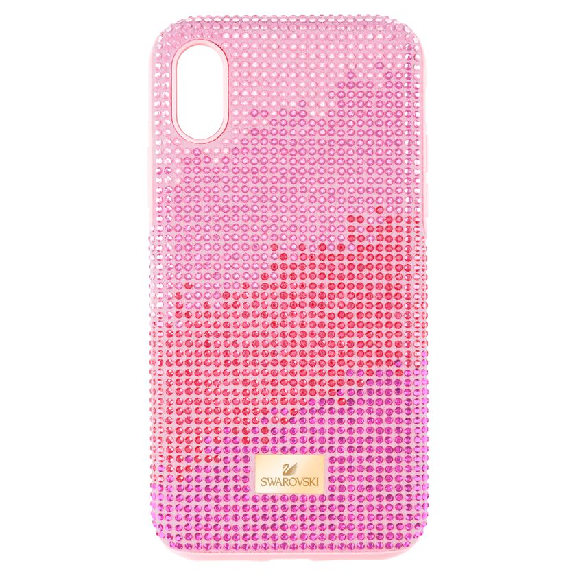 High Love Smartphone case with Bumper, iPhone® XR, Pink