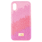 High Love Smartphone case with Bumper, iPhone® XR, Pink