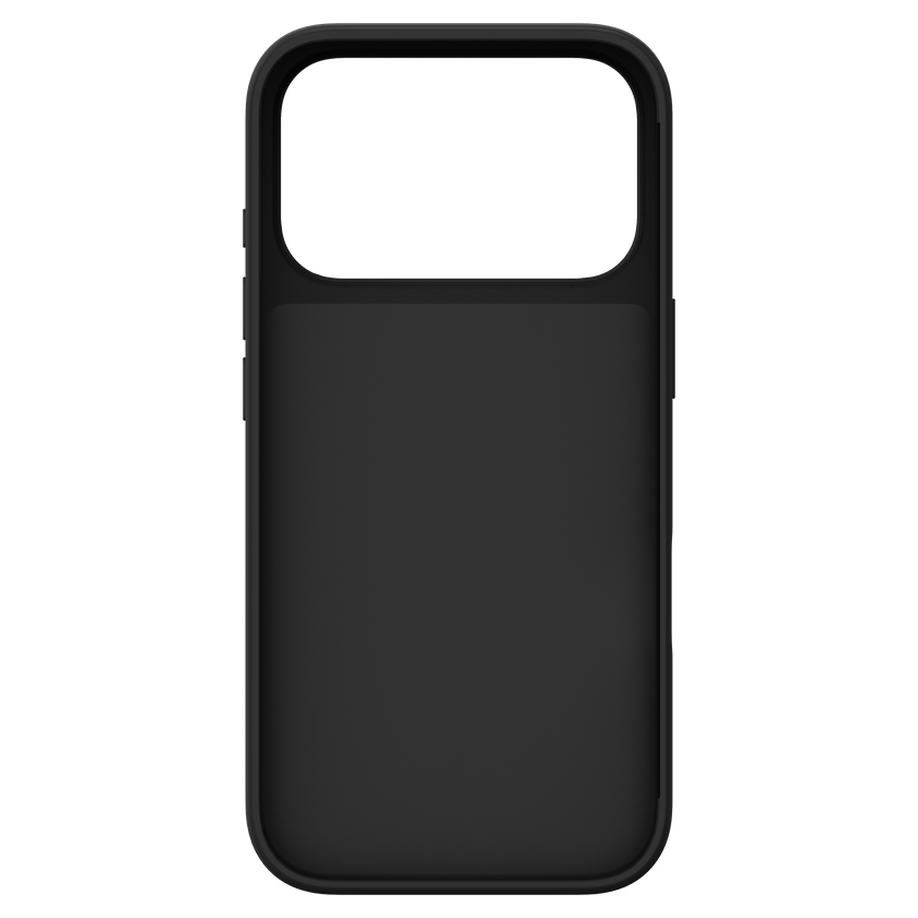 swarovski high smartphone case  flat back crystals  iphone  17 pro  black