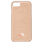 Hero Smartphone Case with Bumper, iPhone® 8, Pink
