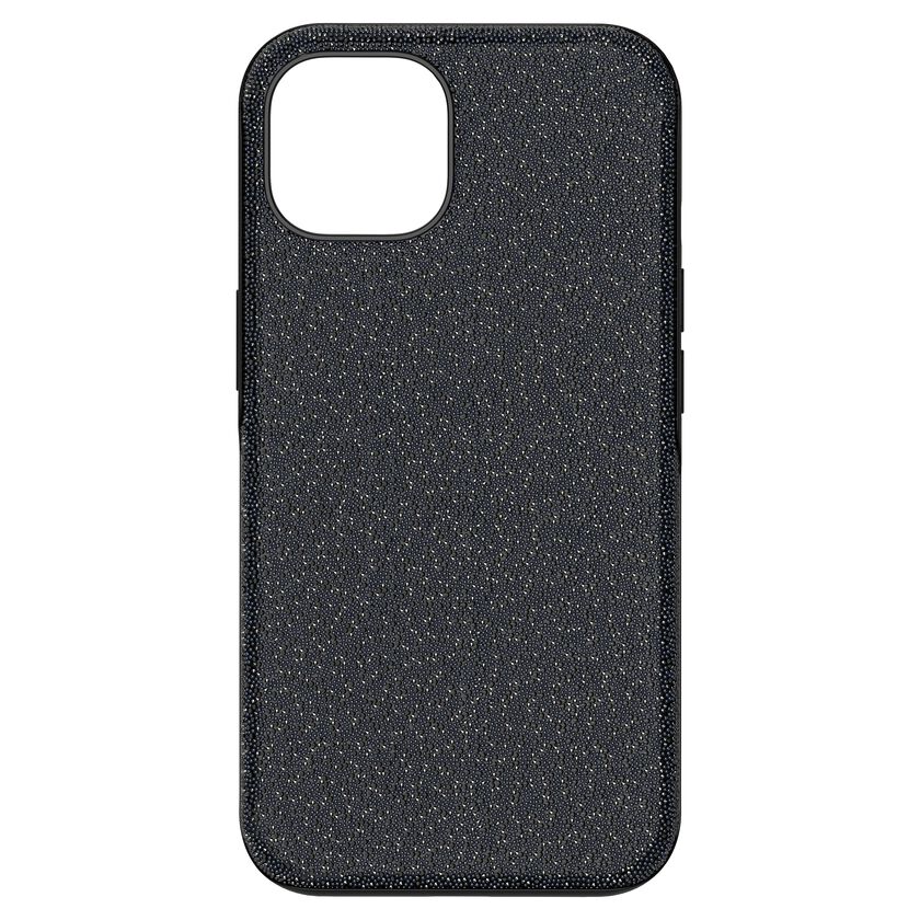 High smartphone case, iPhone® 14, Black