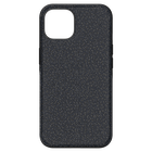 High smartphone case, iPhone® 14, Black