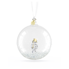swarovski annual edition  ball ornament 2026