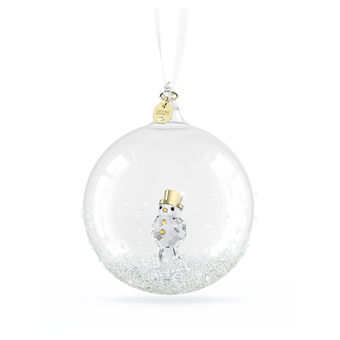 swarovski annual edition  ball ornament 2026