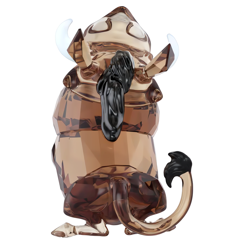 swarovski the lion king pumbaa