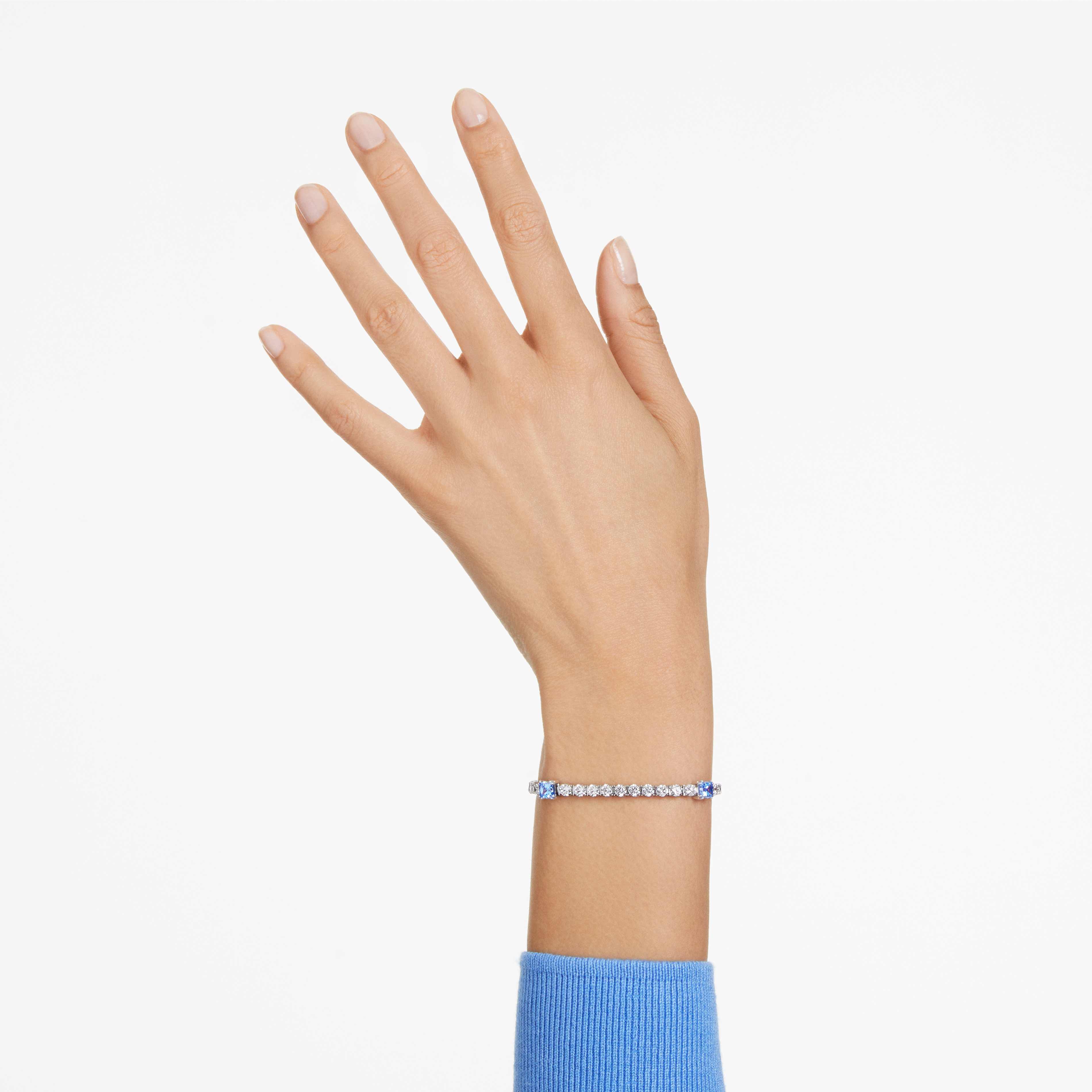 Shop Crystal Tennis Bracelets Online Swarovski UAE
