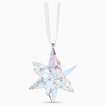 Star Ornament, Shimmer, small