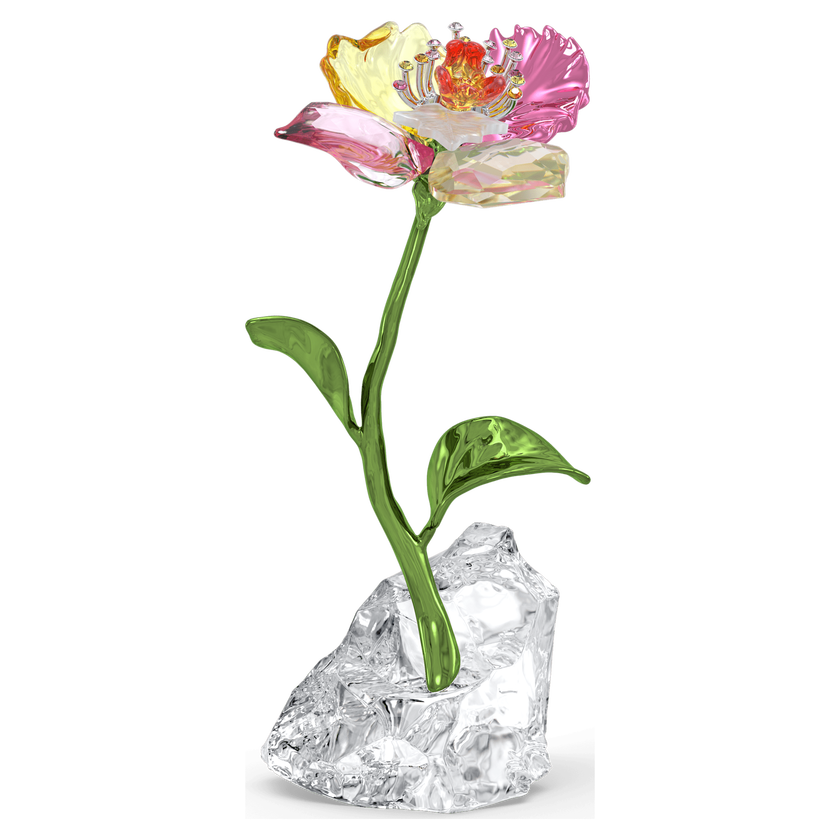 swarovski idyllia flower  small