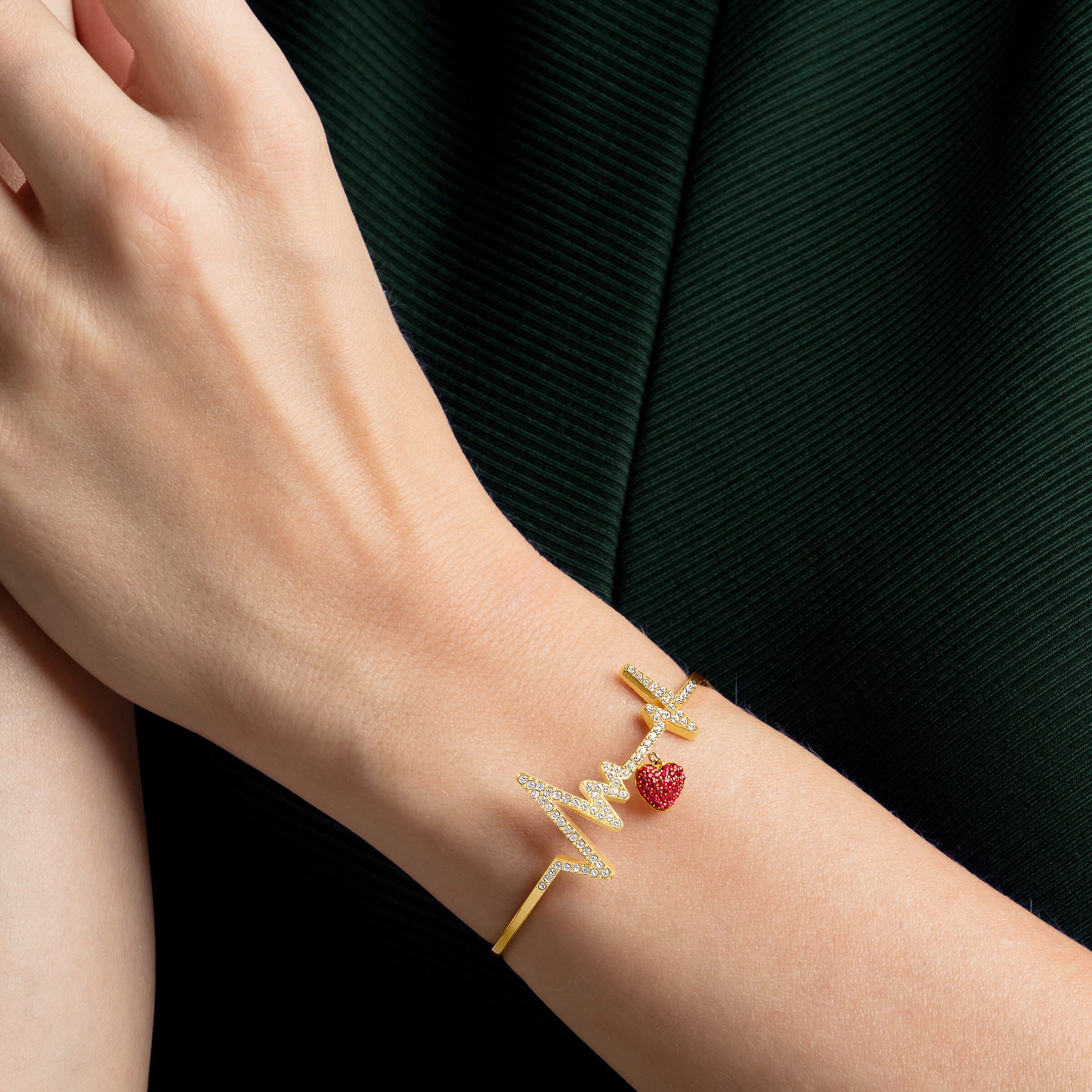 Swarovski oxo bangle hotsell