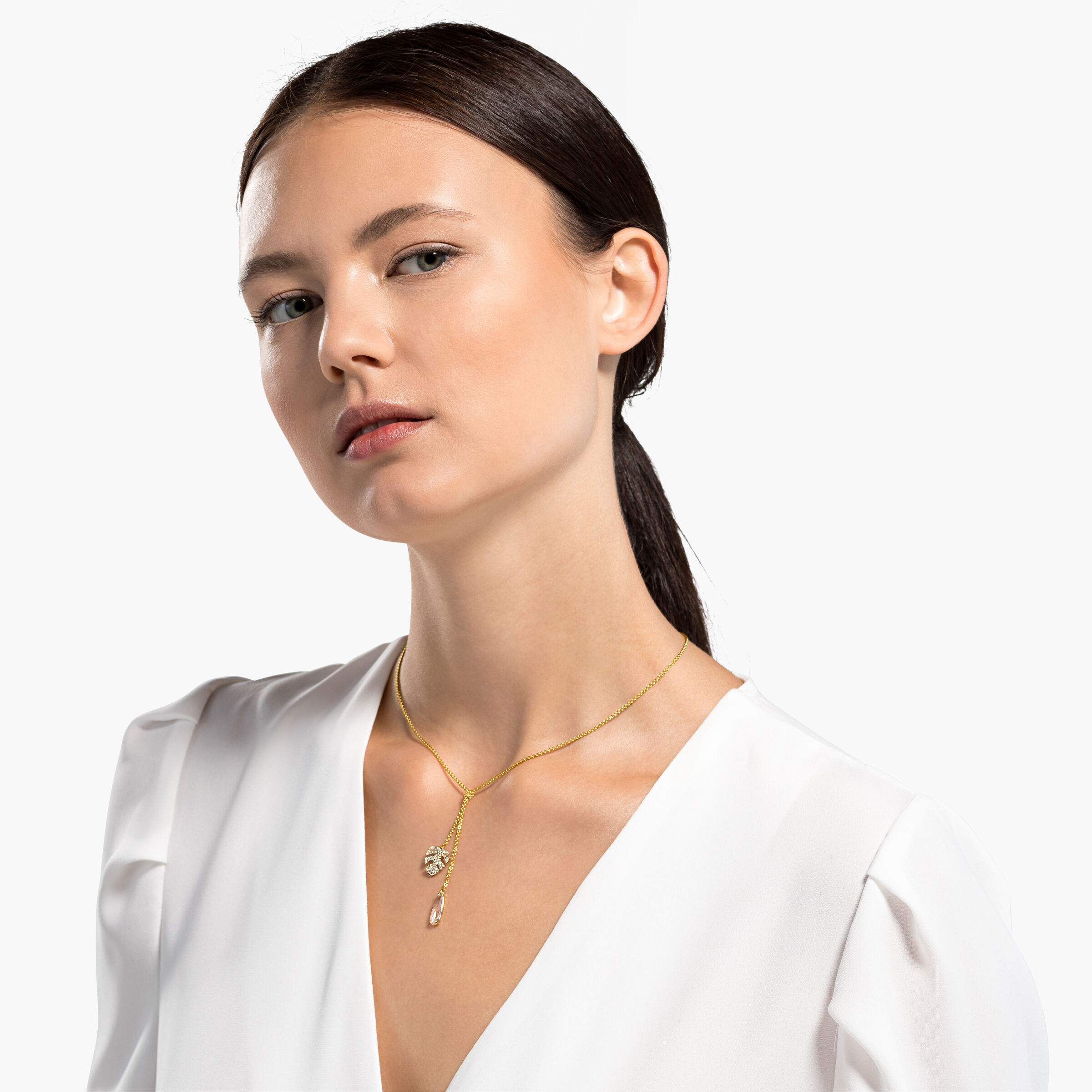 Tropical clearance necklace swarovski