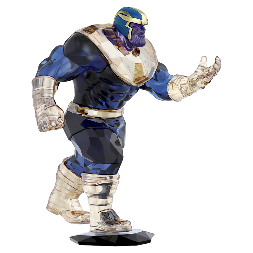 swarovski marvel thanos