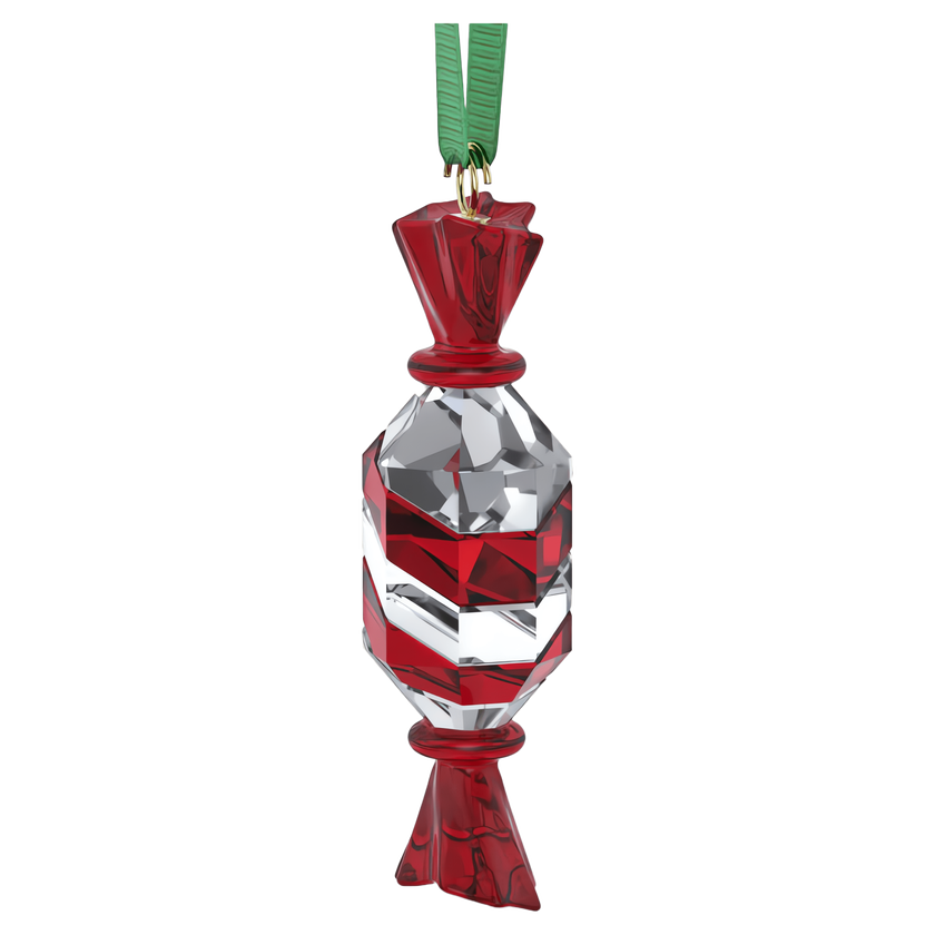 swarovski holiday cheers dulcis crystal ornament
