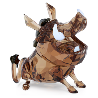 swarovski the lion king pumbaa
