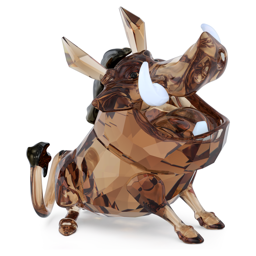 swarovski the lion king pumbaa