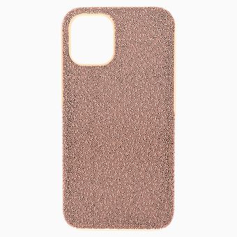 High Smartphone case, iPhone® 12 mini, Rose gold tone