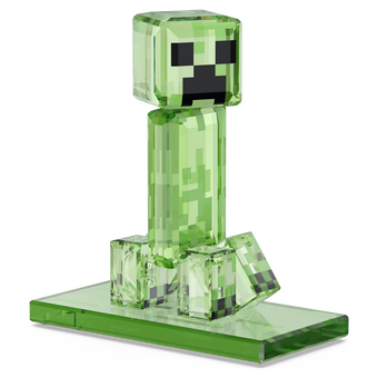 swarovski minecraft creeper