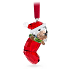 Holiday Cheers Beagle Ornament