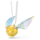 swarovski harry potter golden snitch ornament